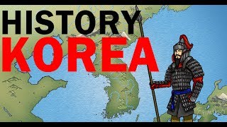 All Korean kingdoms explained in less than 5 minutes ( Over 2,000 years of Korean history)
