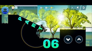 Vector 2025 | Amazing Parkour Action (Android/iOS)" Part 6