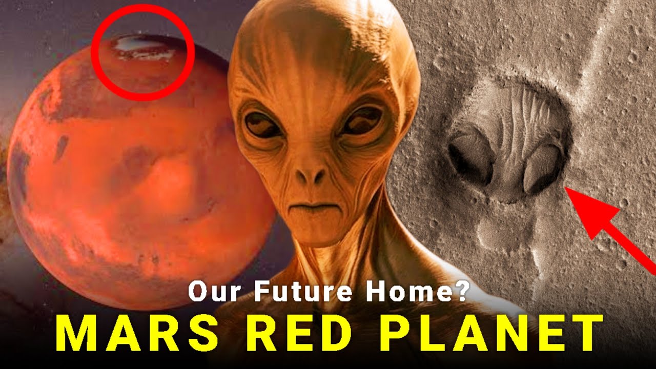 Anong Pakiramdam ng Manirahan sa Planetang Mars bilang isang Alien | LearningExpress101