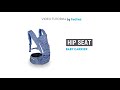 Hip Seat Baby Carrier Tuc Tuc Video Tutorial Hip Seat Baby Carrier Tuc Tuc Video Tutorial