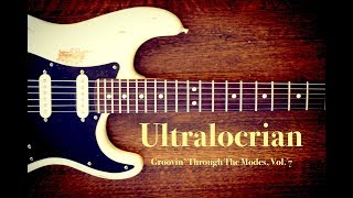 Ultralocrian Mode Jam Backing Track (G#)