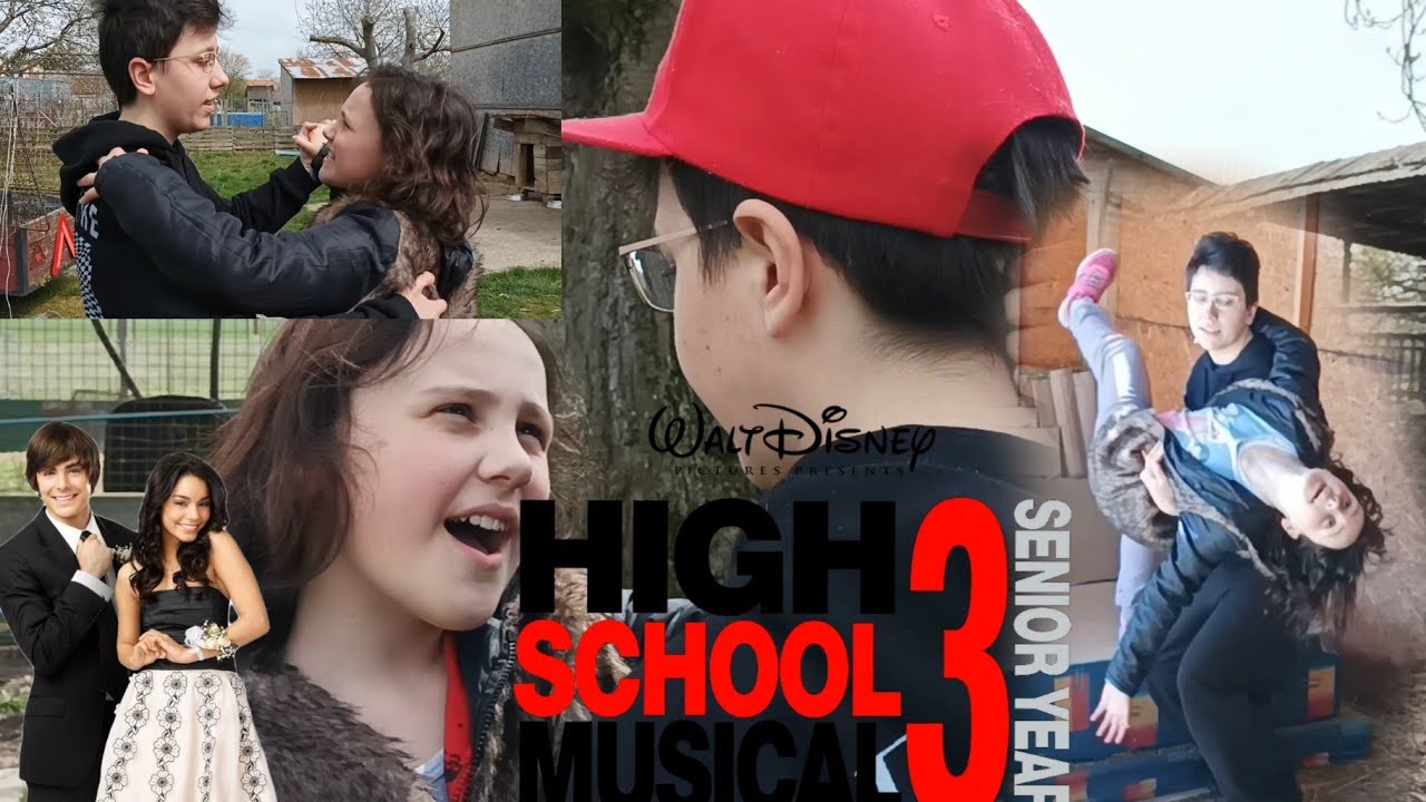 Can I Have This Dance High School Musical 3 remake YouTube Music Can i have this dance high school musical 3 remake youtube music