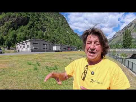 Nuova centrale in Valdigne: il Comune di Morgex a fianco del Comitato Dora Baltea Viva, «pronti a batterci»