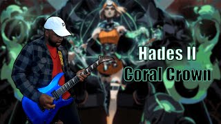 Hades II - Coral Crown (Cover)
