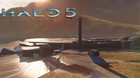 Building the Biggest Forge Yet - Halo 5: Guardians (Official)