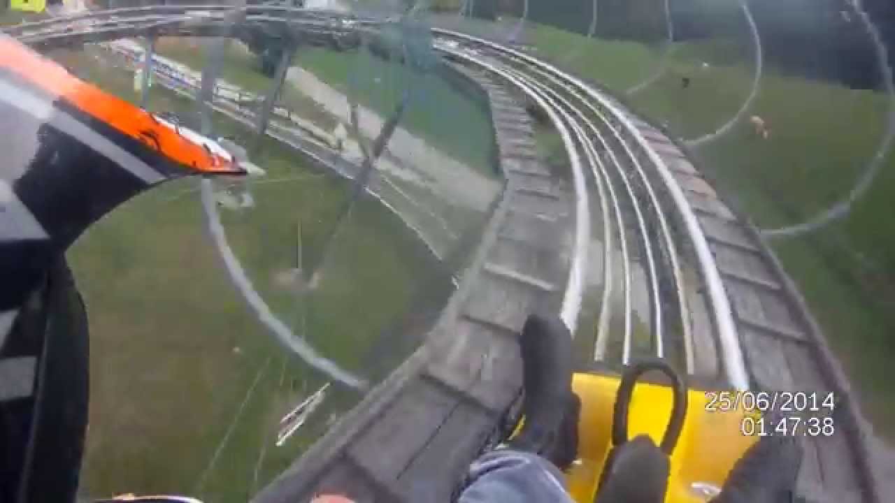 Sommerrodelbahn - Türnitz 2015