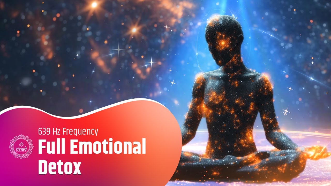 Let Go of Past Versions of Yourself & Heal | Full Emotional Detox for ...