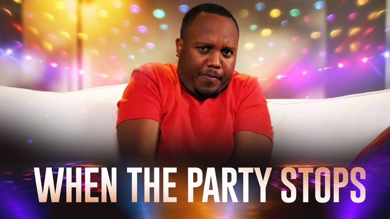 When The Party Stops || Young & Stupid 10 Ep 3