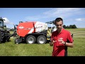 Kuhn  fbp 3135   presses combines  balles rondes prsentation produit