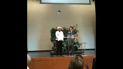 Vera Watkins award