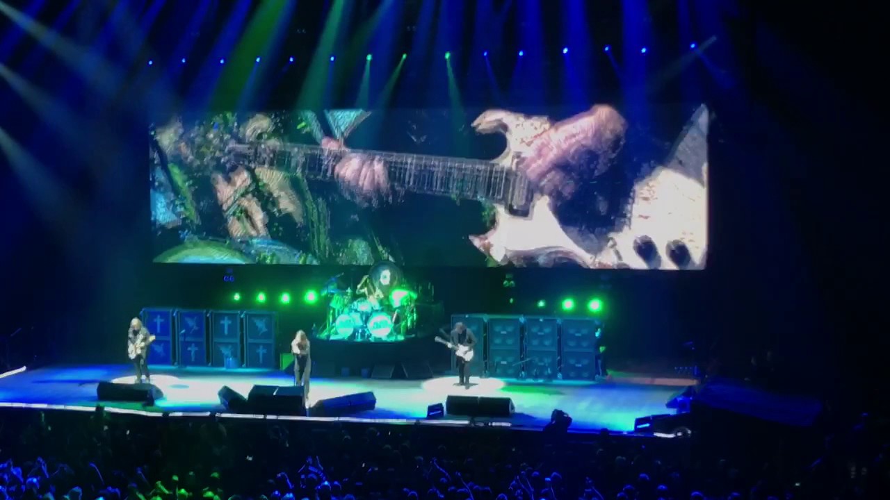 Black Sabbath Children Of The Grave Live 2017 YouTube