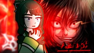 The Apothecary Diaries | Jinshi As Okita | React: A Criança Demônio (Okita Souji) | @blxckoficial