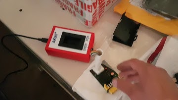 AK90+ EWS programmer of AliExpress faulty