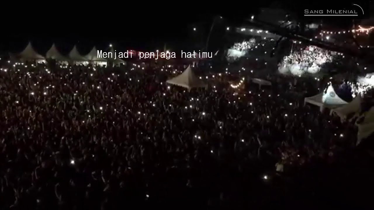 Ari Lasso - Penjaga Hati live di pintu langit (story wa) KEREN !!!
