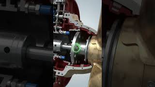 Overview of a Vessel's Propulsion and Shaft Line System #engine # #shipengine