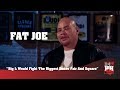 Capture de la vidéo Fat Joe - Big L Would Fight The Biggest Dudes Fair And Square (247Hh Exclusive)