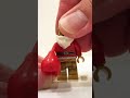 LEGO Minifigure Santa C-3PO #shorts