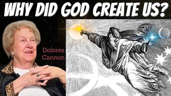 Dolores Cannon - This Is Why God Created The Unive...