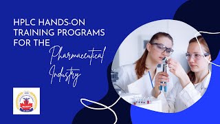 Details Pharmaceutical HPLC Lab Tour | Hands-on Training Program Update