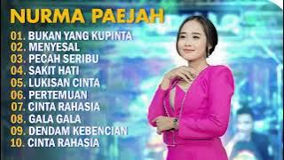 NURMA PAEJAH - MENARI DI ATAS LUKA, MENYESAL - OM ADELLA FULL ALBUM TERBARU 2023