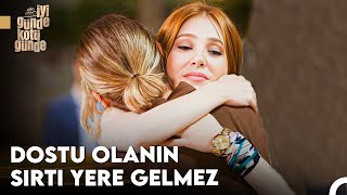 Leyla'nın Hayata Tutunma Sanatı #9 - İyi Günde Kötü Günde