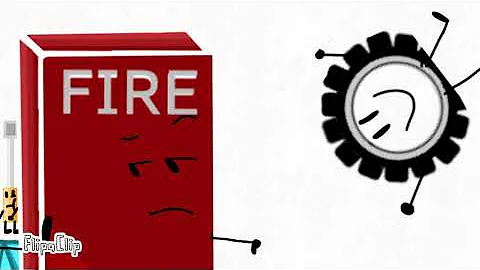 Object Conrad object cringe styled intro but more characters