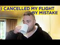 My flight was cancelled  disney world 2024