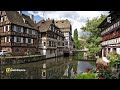 Les 5 bonnes raisons de visiter strasbourg