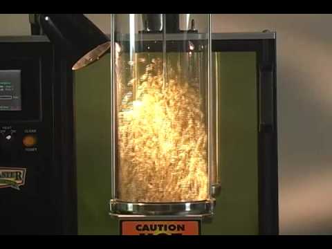 Java Master Retail Roaster - YouTube