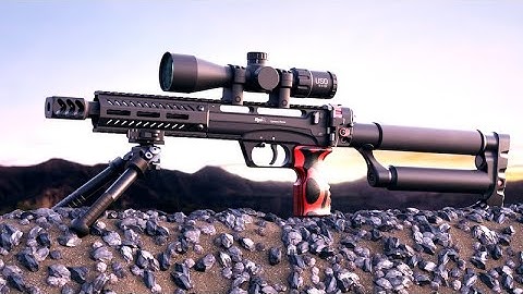 Edgun Leshiy 2 Muzzle Brake Installation