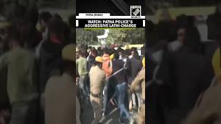 BPSC Students Protest. #shorts #shortsfeed #trending #youtubeshorts #viralvideo
