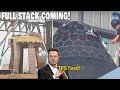 SpaceX is ready for Starship Flight-4 fully stack! New FAA progress...