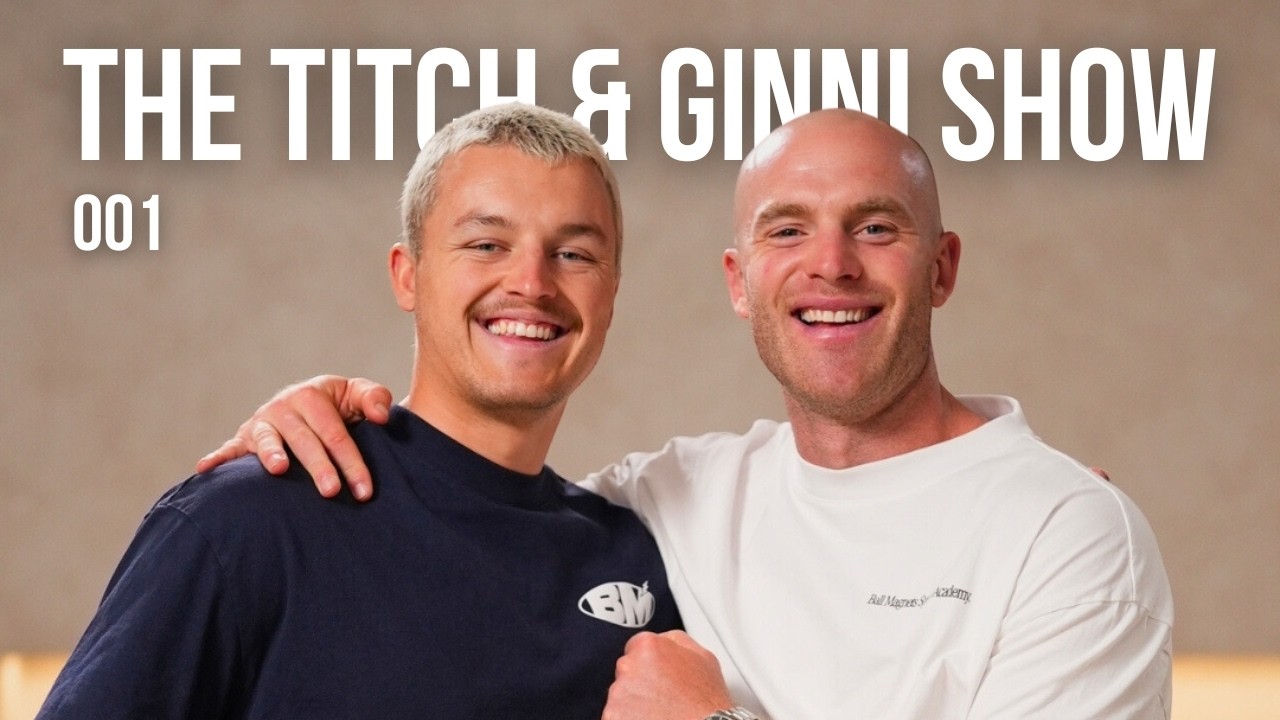 The Debut | The Titch & Ginni Show - 001