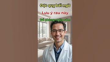 6 loại rau chống đột quỵ cực hiệu quả cho người lớn tuổi