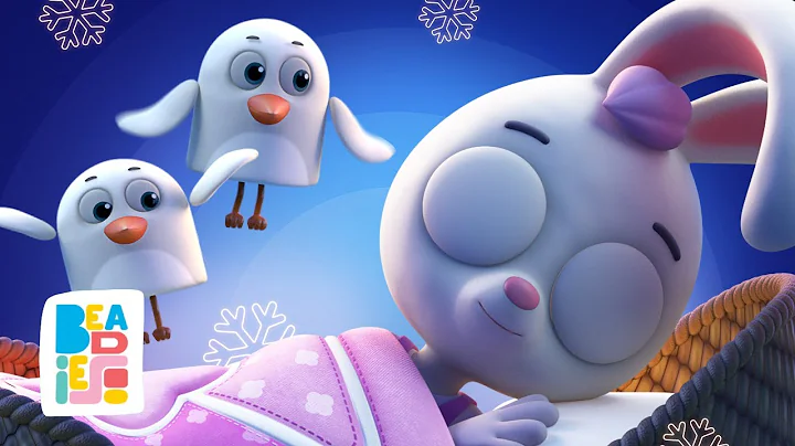 Lullaby Hoppy, Sleep — A new lullaby from Hoppy — Beadies — Bedtime music for babies