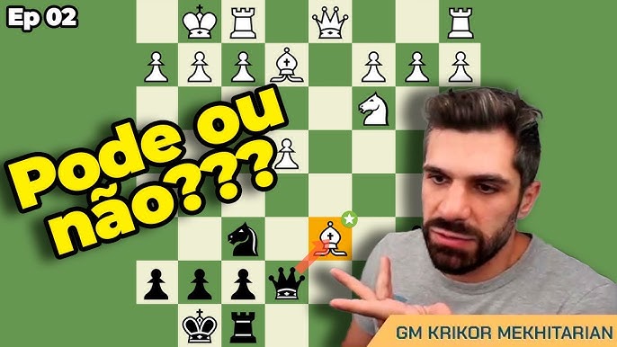 Chess memes - Especial Krikor 