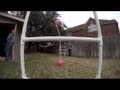 Ladder Toss, Golf, Ball with GoPro Hero 3 Ladder Toss, Golf, Ball with GoPro Hero 3