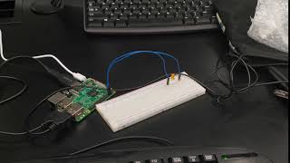 SIT210 5-1P BlinkLED RPi