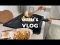 \VLOG/充実した休日を過ごす.ポップコーンと映画鑑賞.一人暮らしに向けて無印で買い物