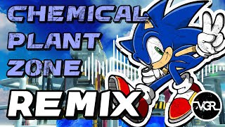 Sonic 2 - Chemical Plant Zone [EDM REMIX]