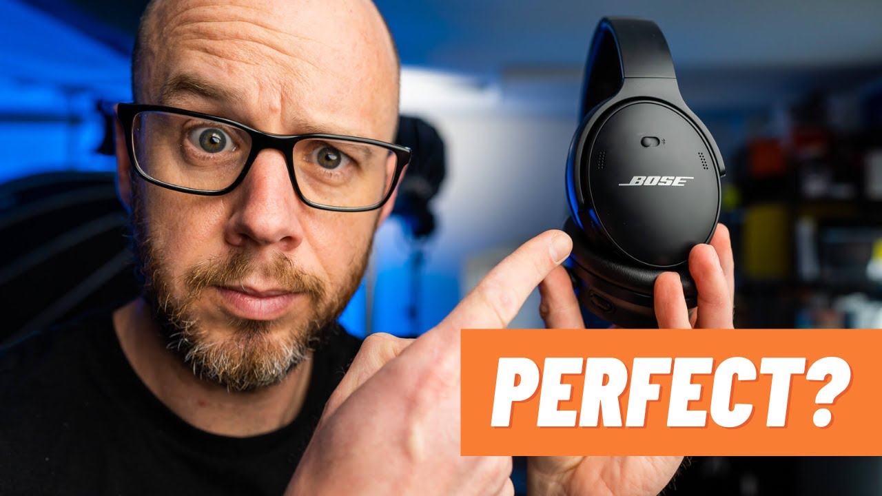 Bose QuietComfort 45 review