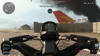 Warzone Triple Kill Crossbow Pregame