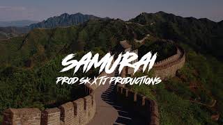SAMURAI | #OFB DOUBLE LZ X DSAVV X UK DRILL TYPE BEAT 2020 | @PRODBYSK X @TJ.PRODUCTIONS