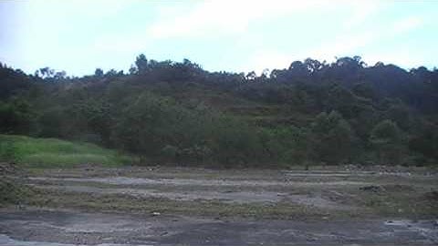 My 5th Nose In Hover Training With Crash Landing