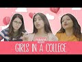 Girls In A College | Pataakha