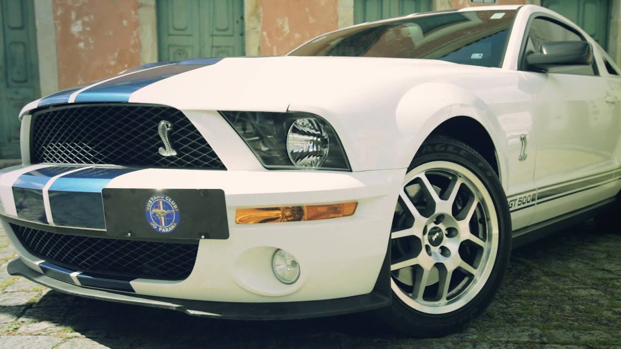 MUSTANG PASSION BRASIL