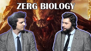 Tasteless and Artosis - Zerg Biology