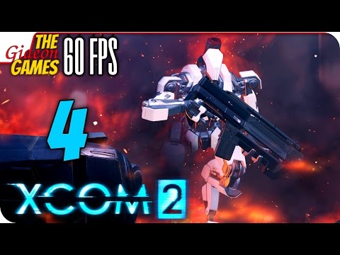 Видео: Прохождение XCOM 2 на Русском [PС|60fps] - #4 (Склепный шторм)