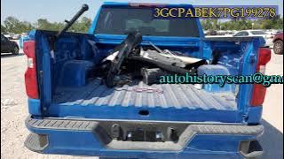 3GCPABEK7PG199278 Chevrolet All Models 2023