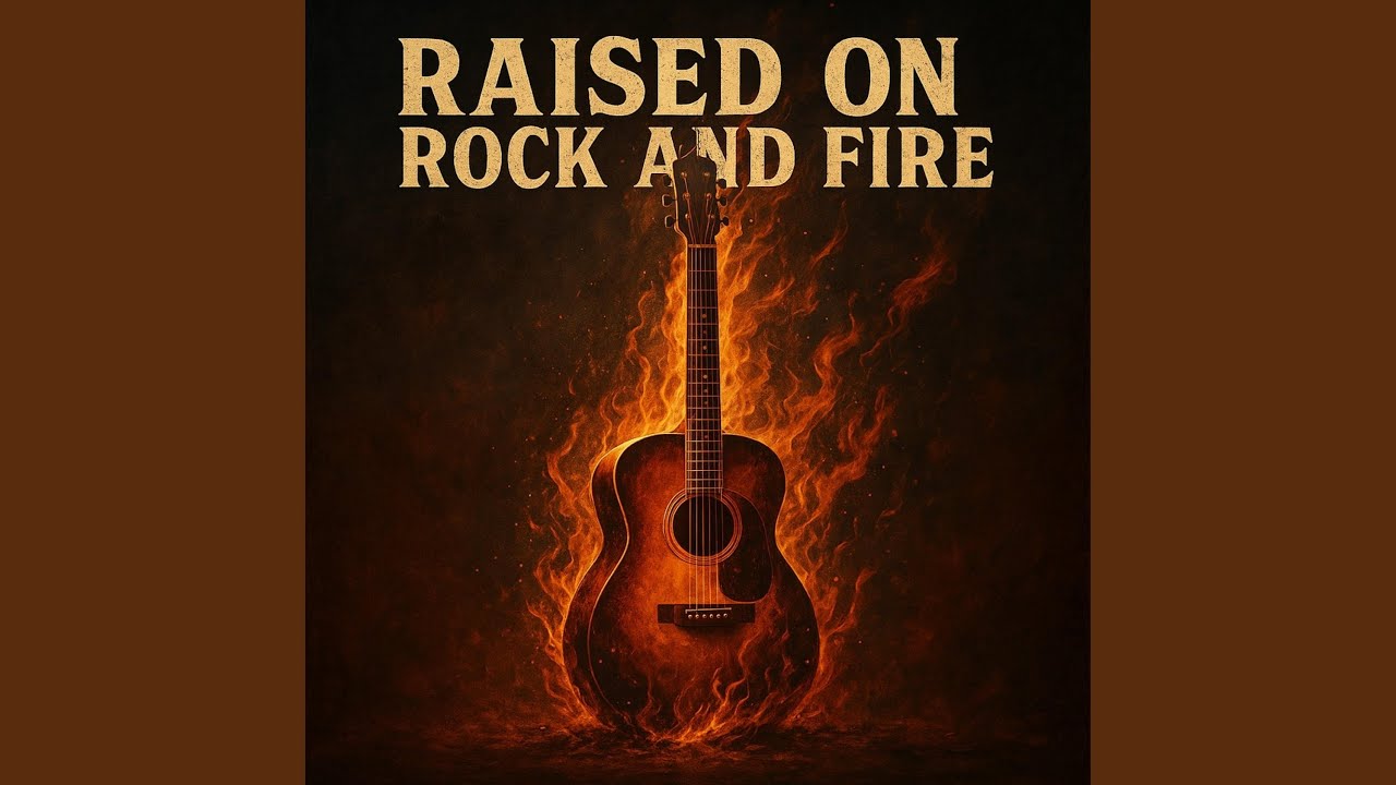 Raised on Rock and Fire